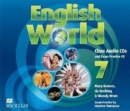 Image for English World 7 Audio CD