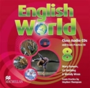 Image for English World 8 Audio CD