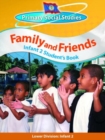 Image for Belize Primary Social Studies Infant 2 Student&#39;s Book: Family and Friends