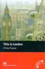 Image for Macmillan Readers This is London Beginner Without CD