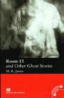 Image for Macmillan Readers Room Thirteen and Other Ghost Stories Elementary without CD