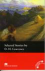 Image for Macmillan Readers D H Lawrence Selected Short Stories by Pre Intermediate Without CD