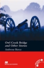 Image for Macmillan Readers Owl Creek Bridge and Other Stories Pre Intermediate Without CD Reader