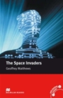Image for Macmillan Readers Space Invaders The Intermediate Without CD