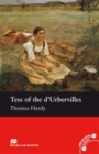 Image for Macmillan Readers Tess of the d&#39;Urbervilles IntermeidateReader No CD