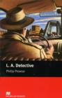 Image for Macmillan Readers L A Detective Starter Without CD