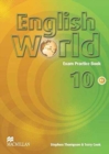 Image for English World 10 Exam Practice Book