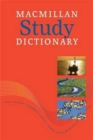 Image for Macmillan Study Dictionary Paperback