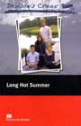 Image for Macmillan Readers Dawson&#39;s Creek 2 Long Hot Summer Elementary Without CD
