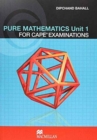 Image for Pure Mathematics Unit 1 for CAPE® Examinations Student&#39;s Book