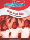Image for Belize Primary Social Studies Infant 1 Workbook: You and Me