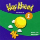 Image for Way Ahead 1 Teacher&#39;s Book CDx1