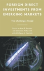 Image for Foreign direct investments from emerging markets  : the challenges ahead