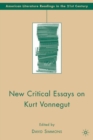 Image for New critical essays on Kurt Vonnegut