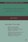Image for The social life of poetry: Appalachia, race, and radical modernism