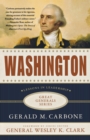 Image for Washington  : lessons in leadership