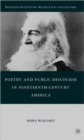Image for Poetry and Public Discourse in Nineteenth-Century America