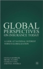 Image for Global Perspectives on Insurance Today