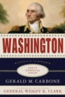 Image for Washington: lessons in leadership