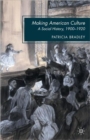 Image for Making American culture  : a social history, 1900-1920