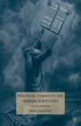 Image for Political themes in the Hebrew Scriptures