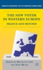 Image for The New Voter in Western Europe