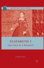 Image for Elizabeth I: The Voice of a Monarch