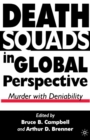 Image for Death squads in global perspective: murder with deniability