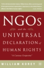 Image for NGO&#39;s and the Universal Declaration of Human Rights: A Curious Grapevine