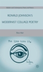 Image for Ronald Johnson’s Modernist Collage Poetry