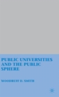 Image for Public Universities and the Public Sphere