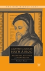 Image for Geoffrey Chaucer hath a blog: medieval studies and new media