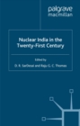 Image for Nuclear India in the twenty-first century
