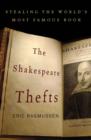 Image for The Shakespeare Thefts