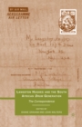 Image for Langston Hughes and the South African Drum generation: the correspondence