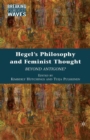 Image for Hegel&#39;s Philosophy and Feminist Thought: Beyond Antigone?
