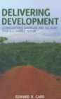 Image for Delivering development  : Globalization&#39;s shoreline and the road to a sustainable future