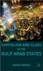 Image for Capitalism and Class in the Gulf Arab States