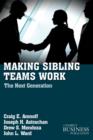 Image for Making Sibling Teams Work