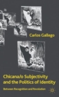 Image for Chicana/o subjectivity and the politics of identity  : between recognition and revolution