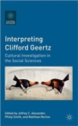 Image for Interpreting Clifford Geertz