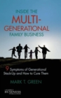 Image for Inside the multi-generational family business  : 9 symptoms of generational stack up and how to cure them