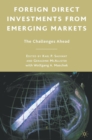 Image for Foreign direct investments from emerging markets: the challenges ahead