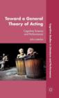 Image for Toward a General Theory of Acting