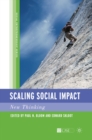 Image for Scaling social impact: new thinking