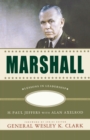 Image for Marshall  : lessons in leadership