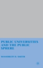 Image for Public universities and the public sphere
