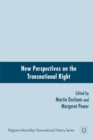 Image for New perspectives on the transnational right