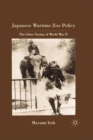 Image for Japanese wartime zoo policy: the silent victims of World War II