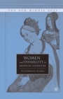 Image for Women and disability in medieval literature